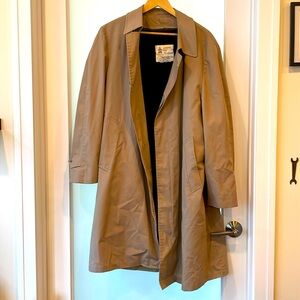 London Fog 42 Reg Trench Coat